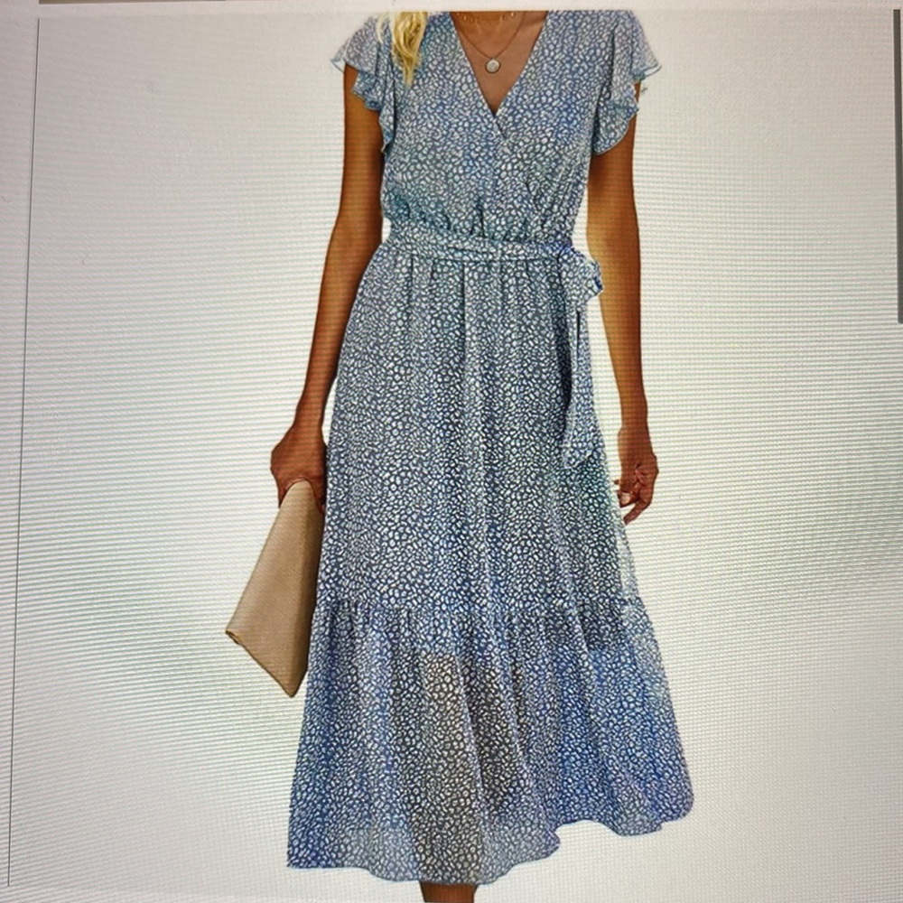 😍BTFBM summer dress